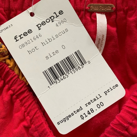 Sold New Free People Santorini Sleeveless Maxi 0 - Picture 6 of 8